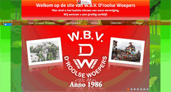 Desktop Screenshot of droolsewoepers.nl
